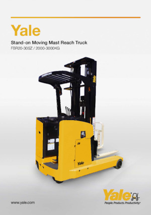 Reachtrucks Yale FBR30SZ