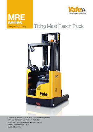 Reachtrucks Yale MR14E
