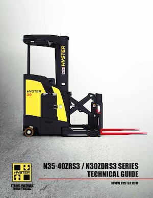 Reachtrucks Hyster N30ZDRS2
