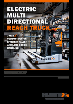 Reachtrucks Hubtex NexX 30