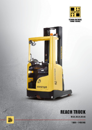 Reachtrucks Hyster R1.0E