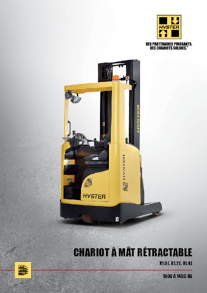 Reachtrucks Hyster R1.0E