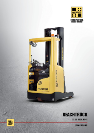 Reachtrucks Hyster R1.0E