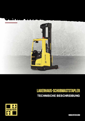 Reachtrucks Hyster R2.0