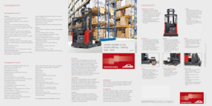 Reachtrucks Linde R25F