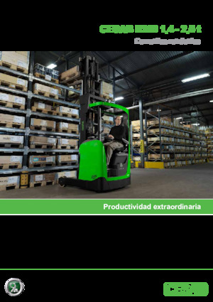 Reachtrucks Cesab R314