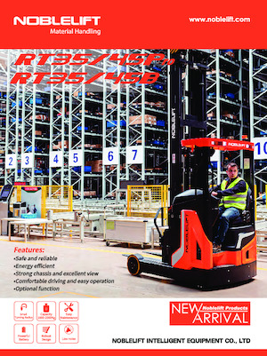 Reachtrucks Noblelift RT45Pro