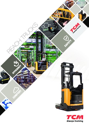 Reachtrucks TCM RTM 200