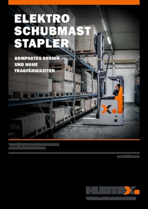 Reachtrucks Hubtex SQ 50 PU