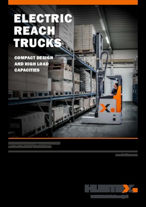 Reachtrucks Hubtex SQ 50 PU