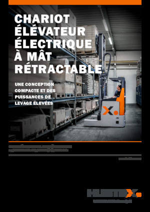 Reachtrucks Hubtex SQ 50 PU