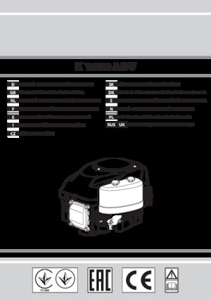 Zitmaaiers en Tuin tractoren Efco EF 106/16 K H