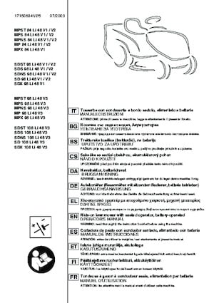 Zitmaaiers en Tuin tractoren Stiga Estate 384e