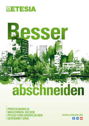 Zitmaaiers en Tuin tractoren Etesia HYDRO 100 MK124