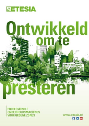 Zitmaaiers en Tuin tractoren Etesia HYDRO 100 MK124