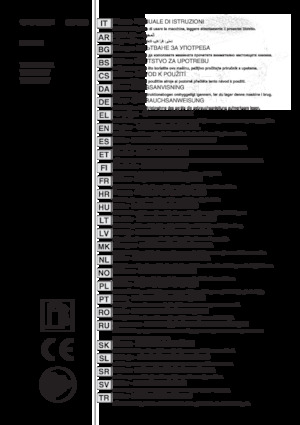 Zitmaaiers en Tuin tractoren VARI RL 102 H