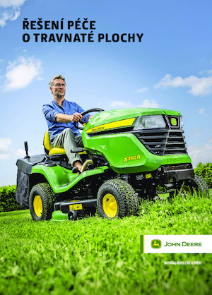 Zitmaaiers en Tuin tractoren John Deere Z515E
