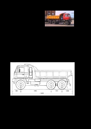 Bakwagen Tatra 815 S1 26 208 6x6.2