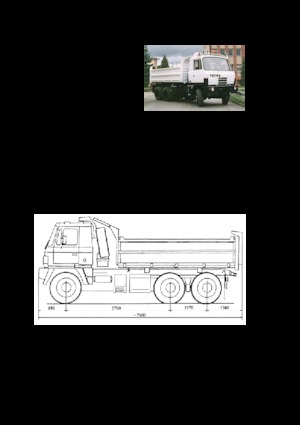 Bakwagen Tatra 815 S3 26 208 6x6.2