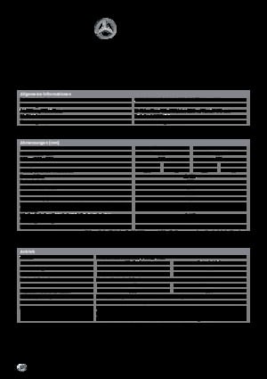 Bakwagen Mercedes-Benz eActros 300 L 4x2