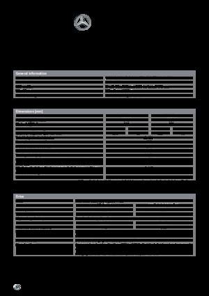 Bakwagen Mercedes-Benz eActros 400 L 4x2