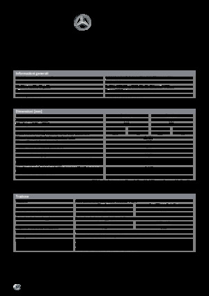 Bakwagen Mercedes-Benz eActros 400 L 4x2