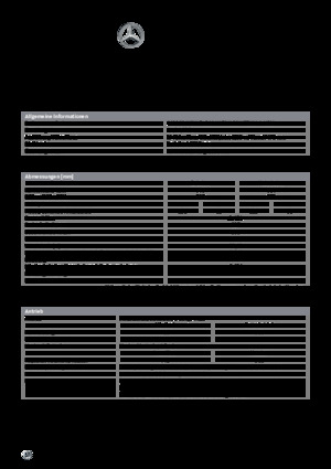 Bakwagen Mercedes-Benz eActros 400 L 6x2