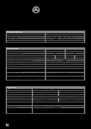 Bakwagen Mercedes-Benz eActros 400 L 6x2