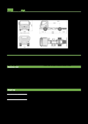 Bakwagen Hyundai Commercial Vehicles EX6 4x2 D4DD