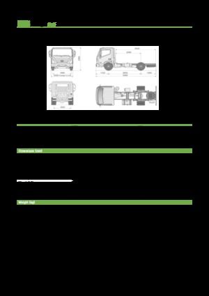 Bakwagen Hyundai Commercial Vehicles EX8 4x2 D4DB13