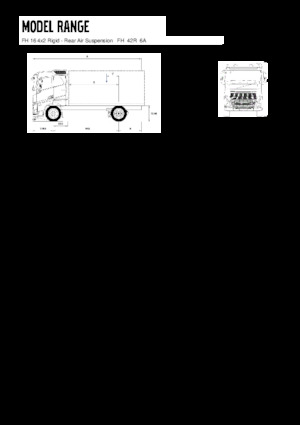 Bakwagen Volvo Trucks FH16.550 4x2 Rigid