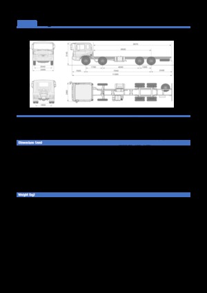 Bakwagen Hyundai Commercial Vehicles HD320 8x4 D6AC