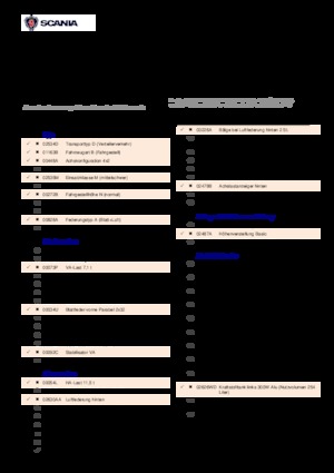 Bakwagen Scania P 250 DB4x2MNA