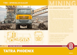 Bakwagen Tatra T 158-8P5R36.341