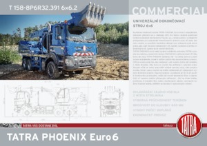 Bakwagen Tatra T 158-8P6R32.391
