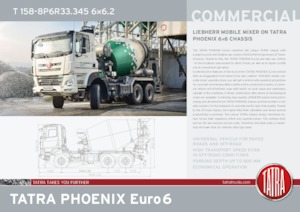 Bakwagen Tatra T 158-8P6R33.345