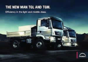 Bakwagen MAN TGL 12.250 4x2