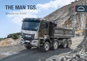 Bakwagen MAN TGS 26.480