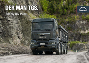 Bakwagen MAN TGS 26.480