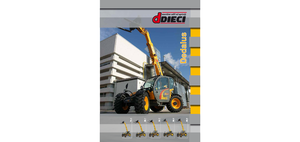 Telescoopladers Dieci Dedalus 28.9