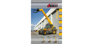 Telescoopladers Dieci Samson 75.10-96