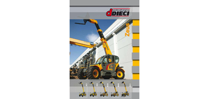 Telescoopladers Dieci Zeus 33.11-85
