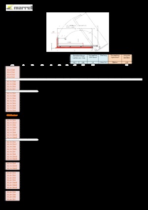 Roll-off kiepwagens Marrel AL 14 PA DIN 49 B