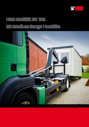 Roll-off kiepwagens Multilift XR 10 S 51