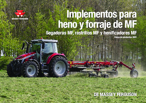 Rotatieharken Massey Ferguson RK361 DSR