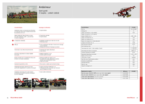 Rotatieharken Fella TS 2000