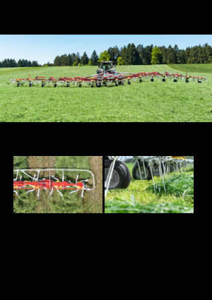 Rotatieschudders Pöttinger AlpinHit 4.4 H 