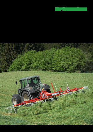 Rotatieschudders Pöttinger Hit 16.18 T