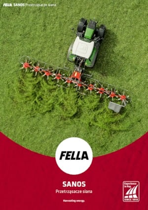 Rotatieschudders Fella Sanos 901 Trans