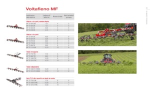 Rotatieschudders Massey Ferguson TD776X DN